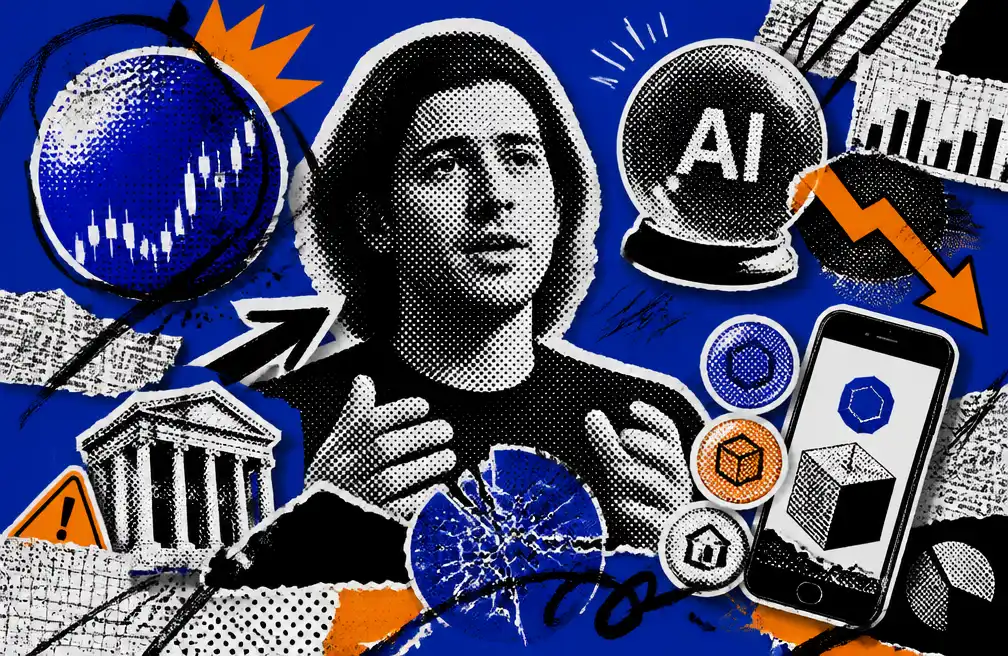 Robinhood创始人访谈：散户的意志，胜过所有「聪明钱」