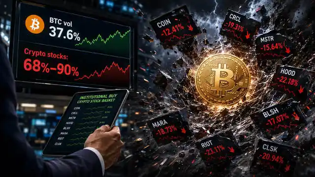 Cathie Wood's June $77M Investment: Are Crypto Stocks a True 'Substitute' for Bitcoin?