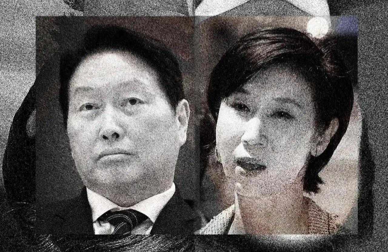 崔泰源离婚案落槌：揭秘SK海力士万亿帝国背后的继承暗线