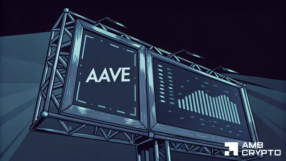 Aave just crossed $1M in swap revenue, but HERE’s what you’re missing