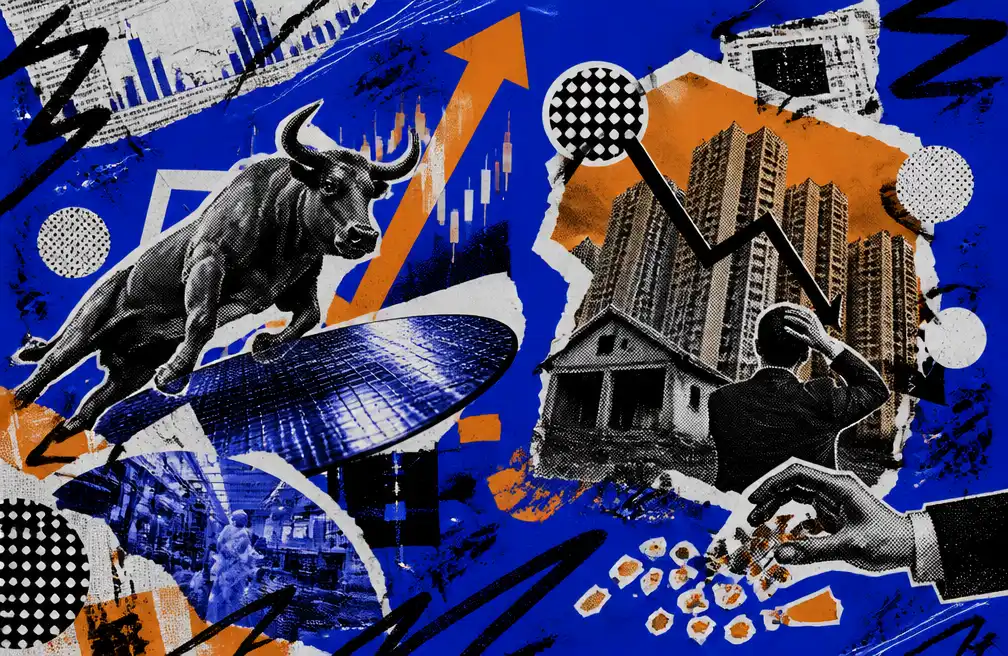 ChangXin's Debut: The Missed 50 Billion Yuan by Country Garden, and the Handover of an Era