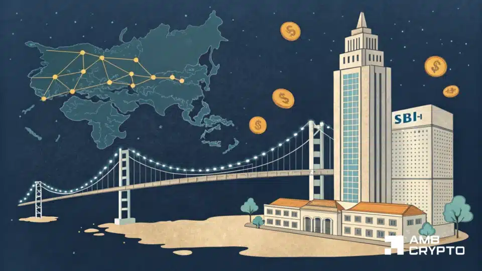 Mengapa Akuisisi Coinhako oleh SBI Holdings Penting bagi Strategi Stablecoinnya