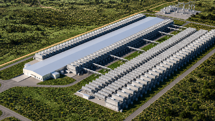 Galaxy Digital makes a major bet on AI, creating a 500-acre campus in Texas, while GLXY stock plunged 17%