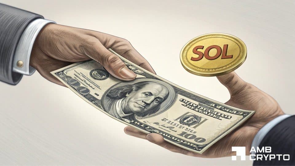 Solana activity hits 1 billion milestone – Is a SOL price surge next?