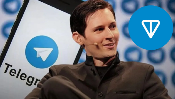 Russia Makes a Shocking Decision Regarding Telegram Founder Pavel Durov! The Price of This Altcoin Has Fallen!