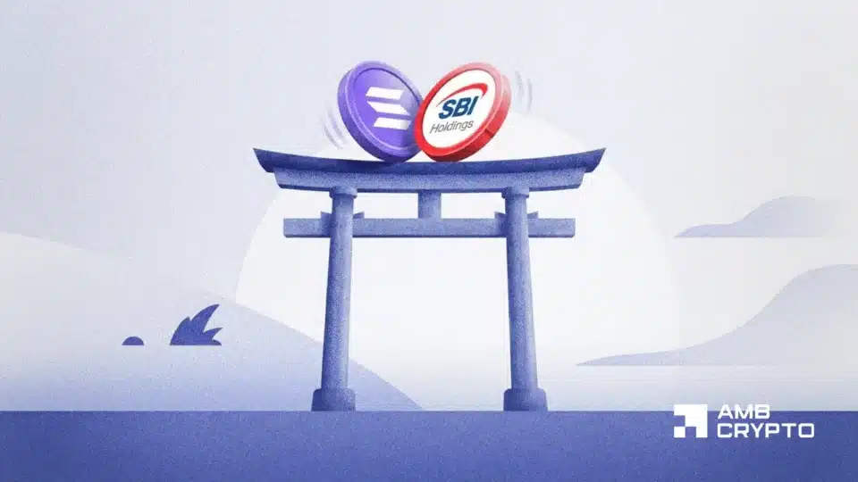 SBI携手Solana拓展日本链上金融，日本能否成为亚洲中心？