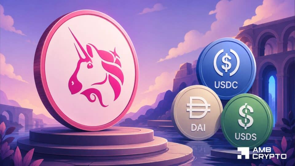 Here’s why Uniswap is betting on execution over higher LP incentives