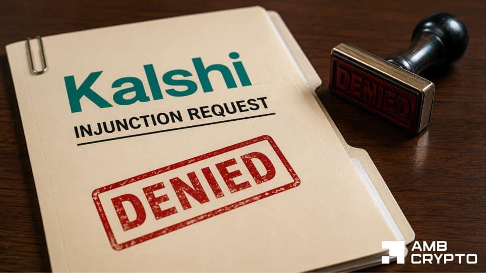 ‘Major loss’: New York Court rejects Kalshi’s injunction request