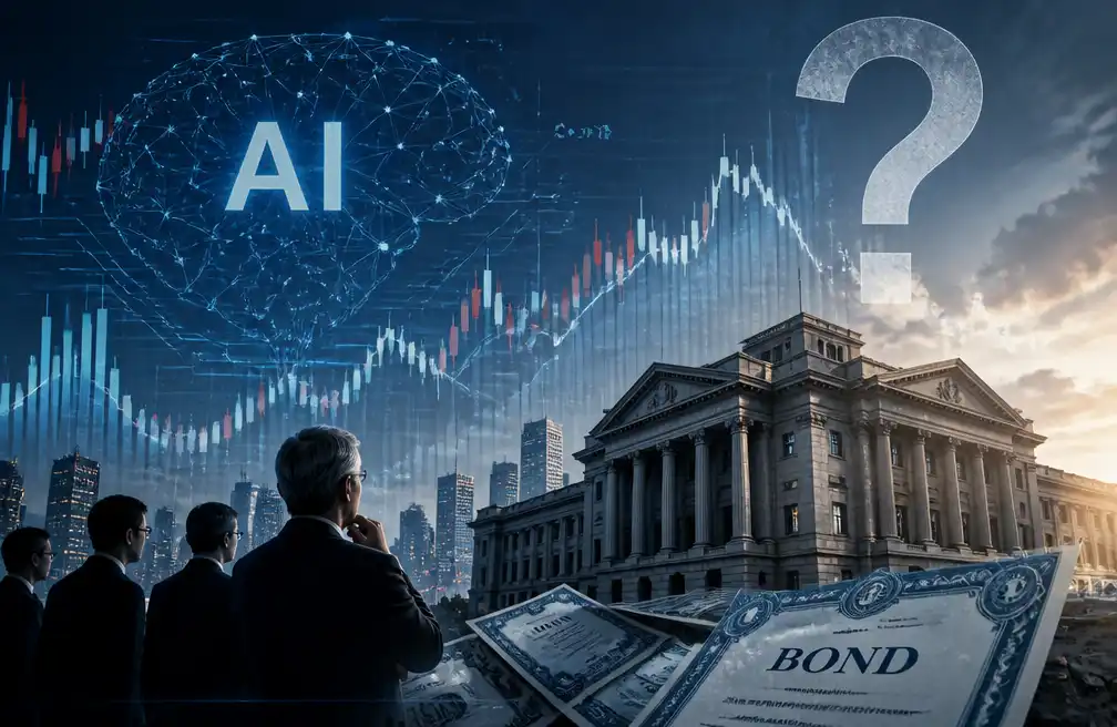 Can Japan Buy Growth with AI? Will the Bond Market Believe It?