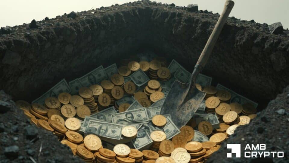 Is Riot Platforms’ 500 BTC sale an early warning for Bitcoin’s Q3?