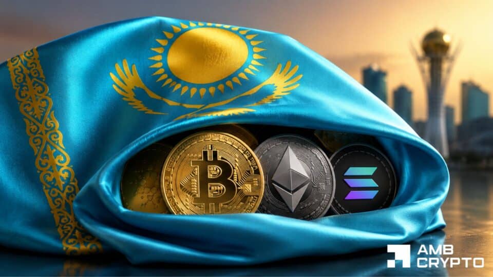 Kazakhstan’s new crypto adoption push: Stablecoin rules, tax exemptions explained!