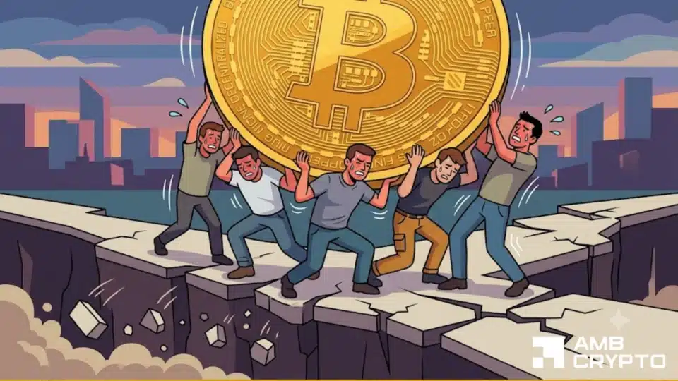 Las pérdidas de los tenedores a corto plazo de Bitcoin se reducen al 4%: La estructura se construye para el rebote del BTC