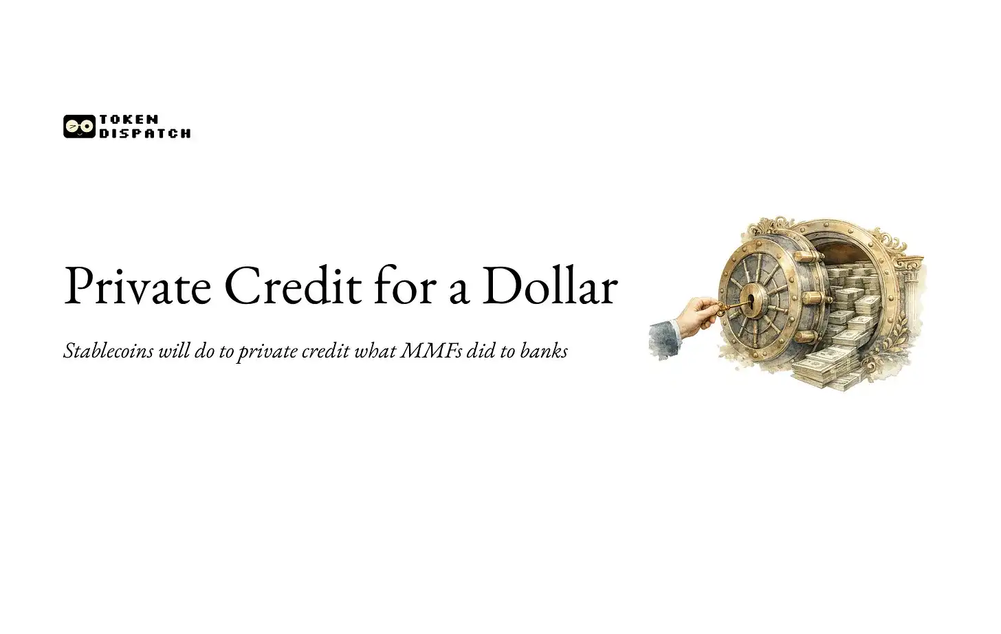 Private Credit in US Dollar