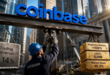 Los Ingresos de Coinbase Caen en el Segundo Trimestre ante la Ralentización del Mercado, pero los Servicios no Relacionados con el Comercio se Expandieron