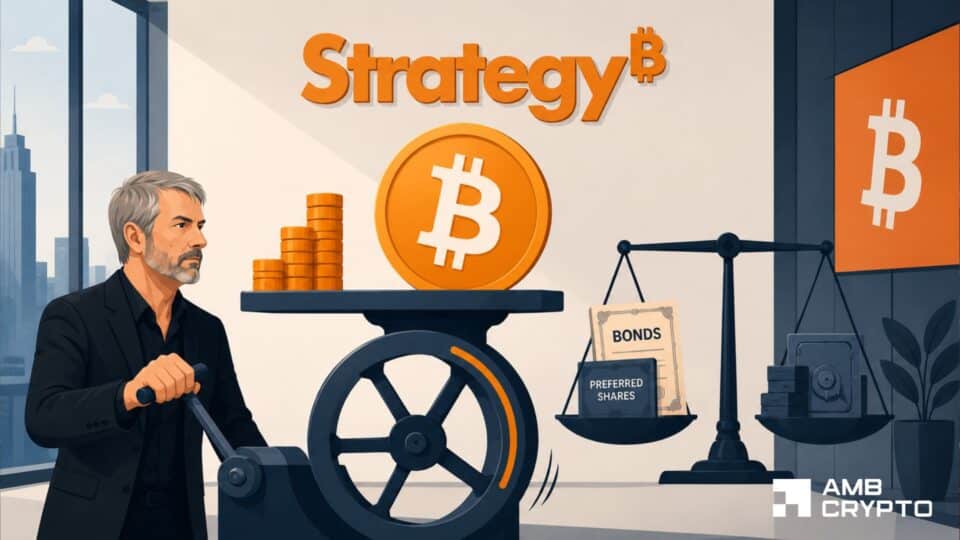 Is Strategy’s $54.5B Bitcoin bet no longer just about BTC’s price?