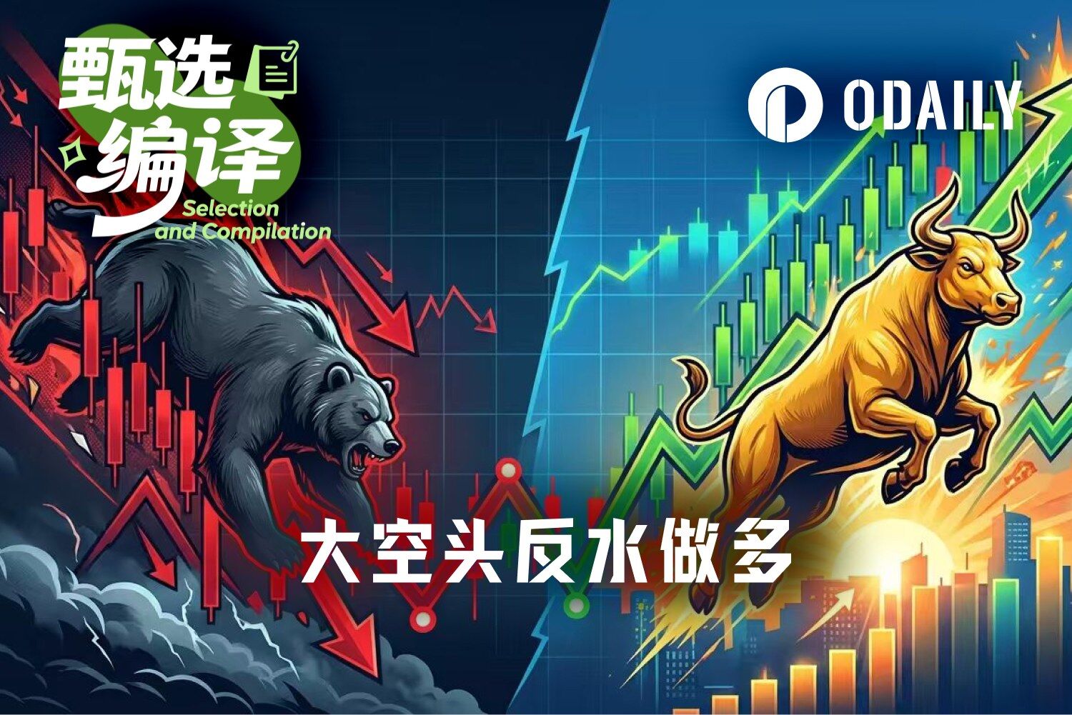 精准逃顶的BTC大空头,6.4万平空反水做多