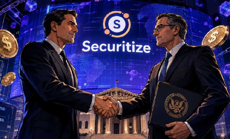 Securitize Capital đạt được trạng thái cố vấn đầu tư SEC
