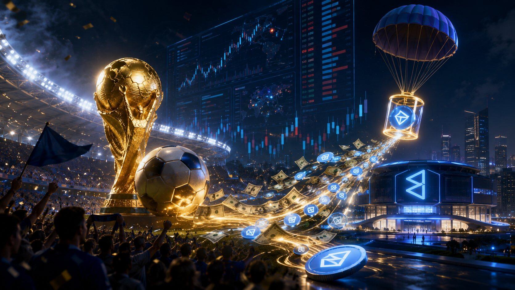 The Most Difficult Thing to Predict on Polymarket Is... When the POLY Airdrop Will Happen