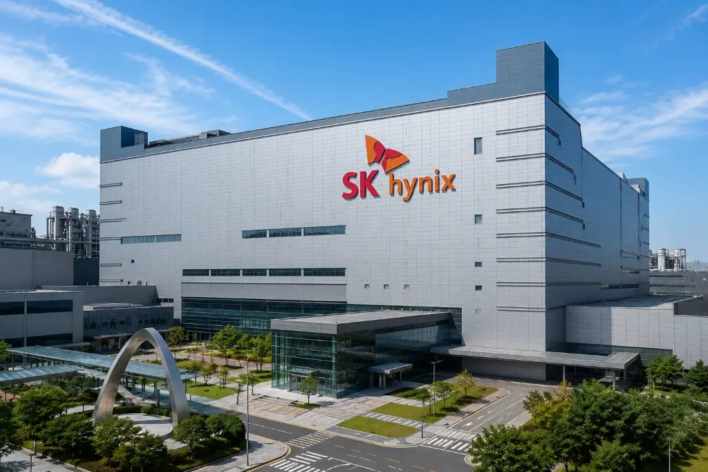 韩国券商一句业绩“不及预期”，SK 海力士大跌 12%，存储板块全线承压