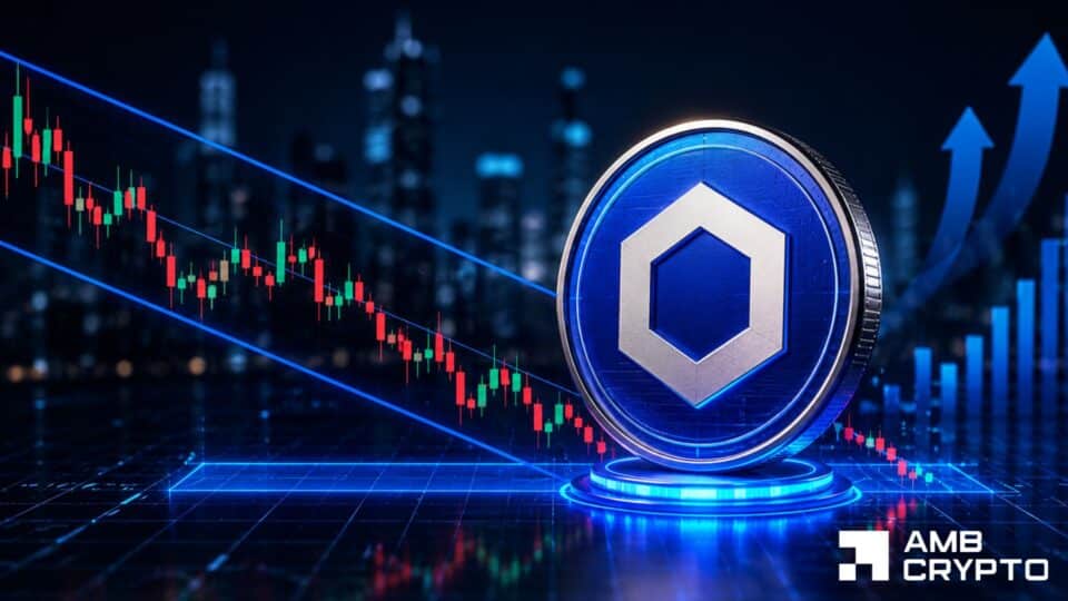 Chainlink gains 8,000 new holders – Can LINK break its downtrend?