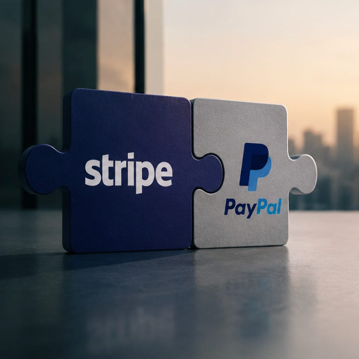 534 Miliar Akuisisi PayPal: Ambisi Stripe di Balik Usulan Pembayaran Kripto