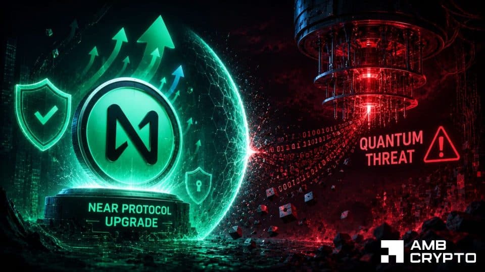 Why NEAR Protocol’s latest upgrade could matter beyond its 5% price rally