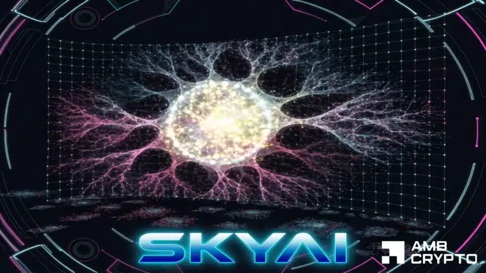 SKYAI nears October 2025 lows as manipulation concerns weigh on sentiment