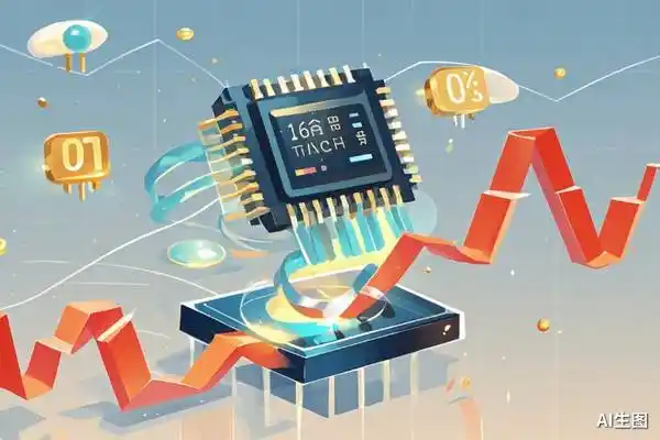 Will Changxin Technology Continue to Rise Today?