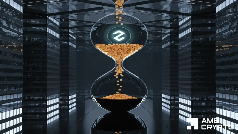ZCash短暂收复400美元,但反弹恐难持久