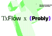 TxFlow L1 Introduces Probly, Marking the Next Stage of Its Multi-Application Ecosystem With Prediction Markets
