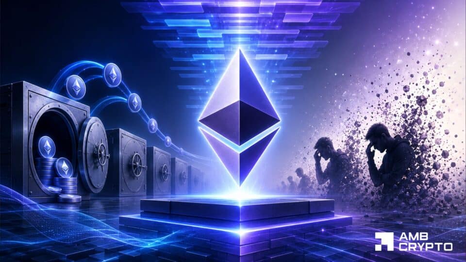 Prediksi harga Ethereum: Bisakah ETH bertahan di $1.900 setelah pembelian paus sebesar $57.7 juta?