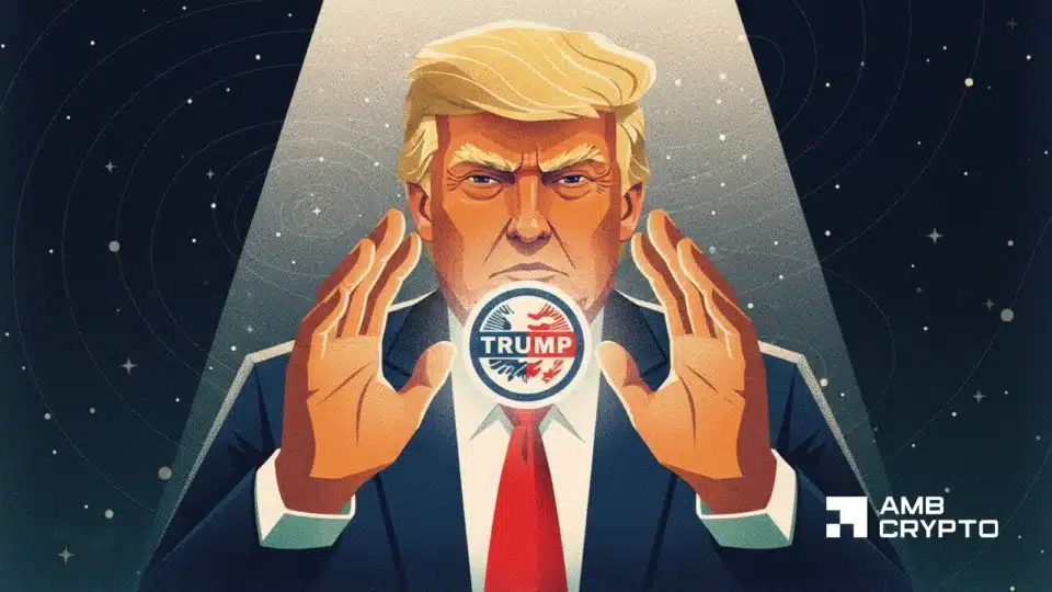 TRUMP holds $1.50 – Breakout setup or another Q3 bull trap?