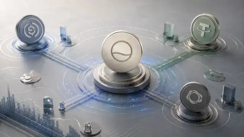 Влияние OUSD на Circle, Tether и Paxos: не просто медвежий сигнал, а более сложная конкуренция