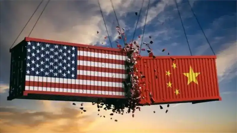 The New Cold War is a Tech Stock War