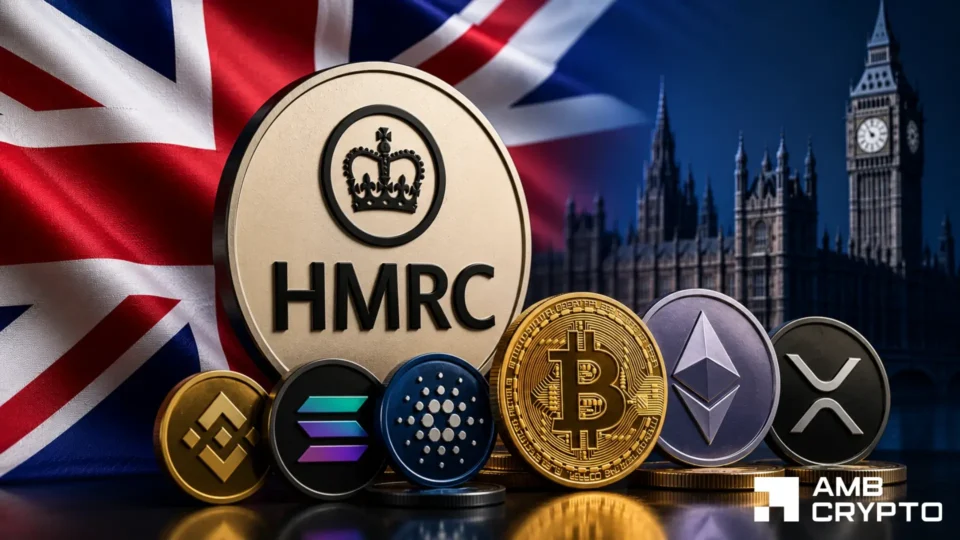 英国计划自2027年起推迟对符合条件的加密货币借贷及流动性池征收资本利得税