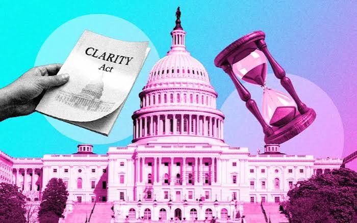 CLARITY Act Delays Have Become a Compliance Crisis, Not Just a Political Stalemate