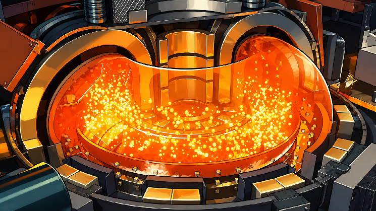 The Heart of the 'Artificial Sun': China Builds Largest Magnet for Fusion Reactor
