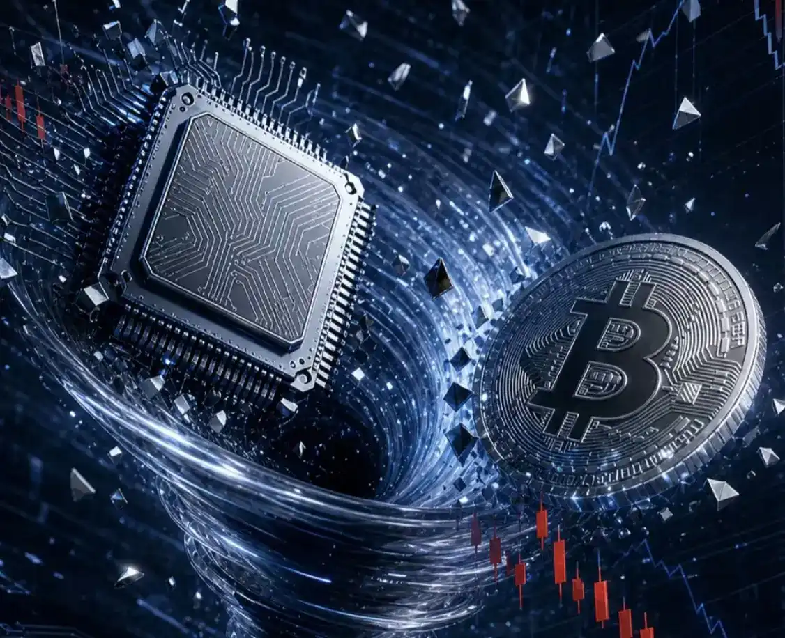 Welcome to the New Crypto World: Only This Time, The Place Where You Lose Money Is Called the Stock Market