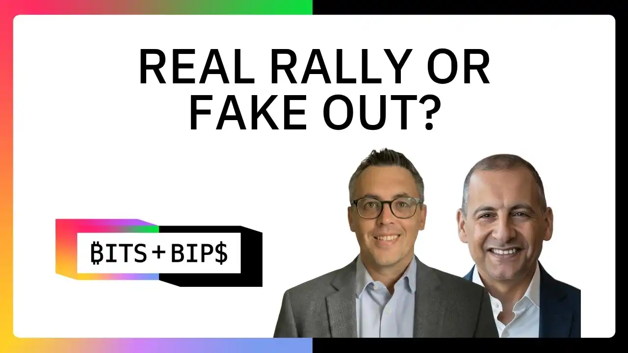 Podcast Notes | Conversation with GSR Asset Management Head: To Determine if This Crypto Rally is Real, Just Watch the Lending Rates on Aave