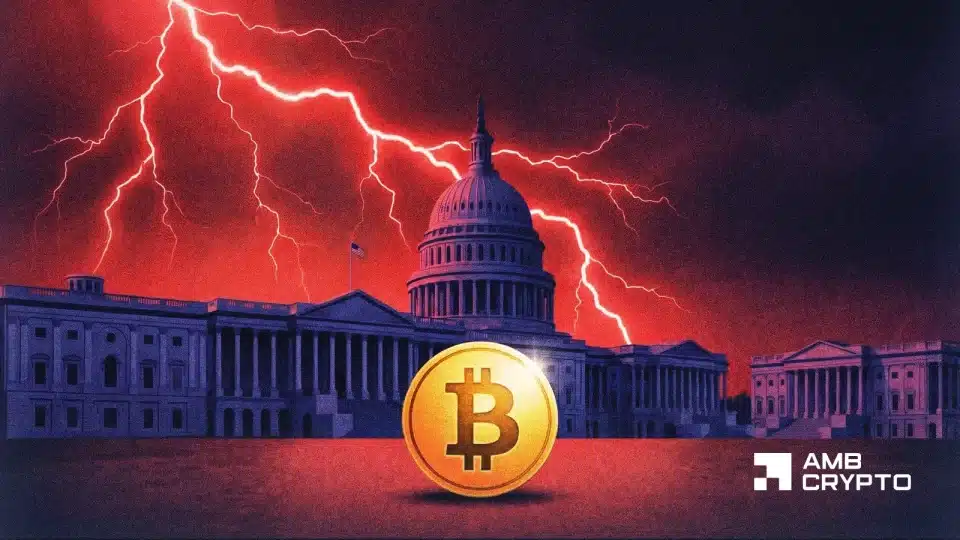 ‘Hard-backed currency’ – Coinbase CEO pushes crypto for $39T debt