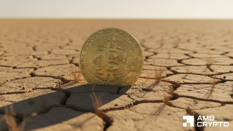 Bitcoin: He aquí por qué el repunte del precio del BTC en Q3 podría enfrentarse a una prueba de liquidez