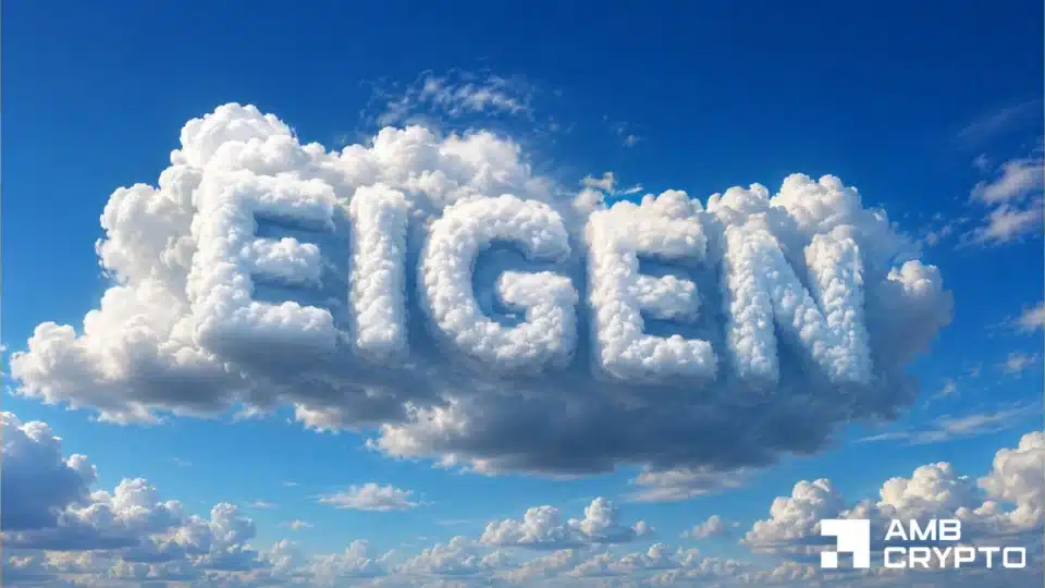Décryptage du rebond défiant le marché d'EigenCloud – 2 facteurs alimentant l'EIGEN