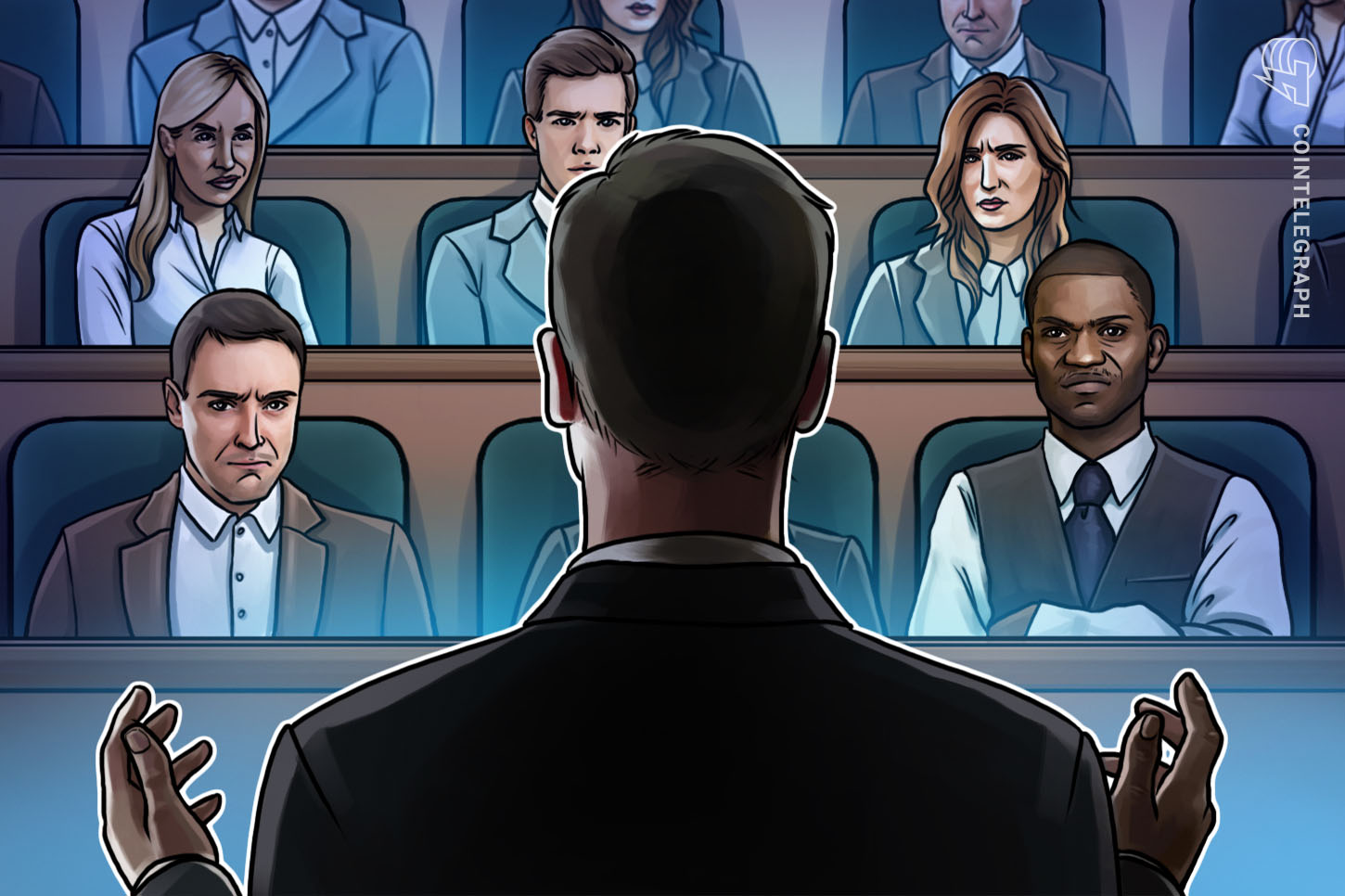 El gigante del arbitraje de EE.UU. lanza un panel especializado para disputas de criptomonedas