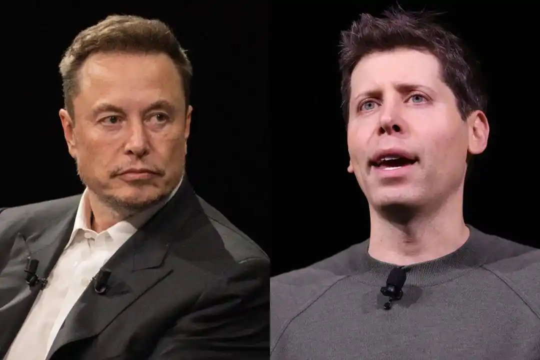 Apple Sues OpenAI Sparking Feud, Musk Slams Altman for Fraud, Altman Retorts with 'Space Data Center' Boast