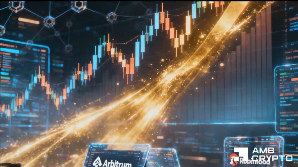 Arbitrum вырос на 10% — Могут ли разблокировки токенов на $7.6 млн остановить ралли ARB?