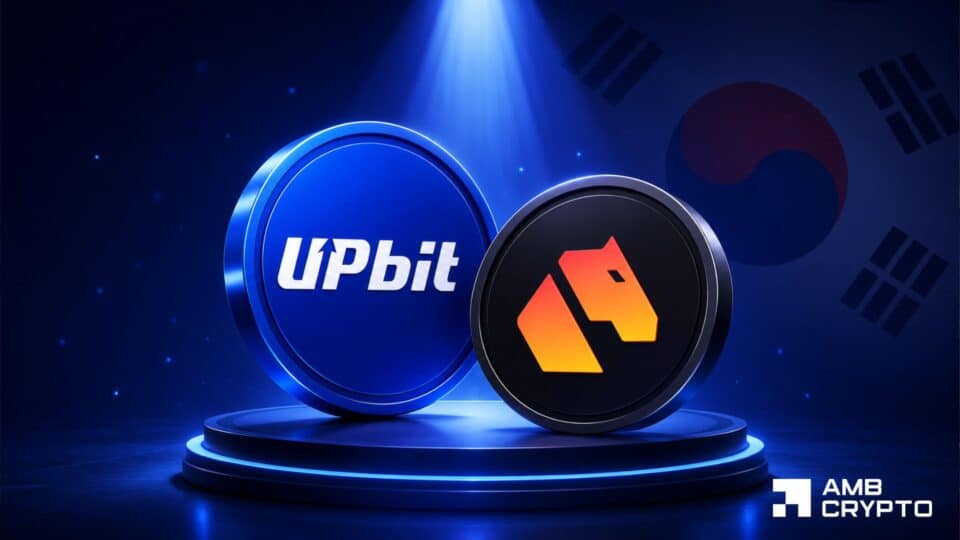 Derive [DRV] gains 40% on Upbit news – THIS zone marks next major hurdle