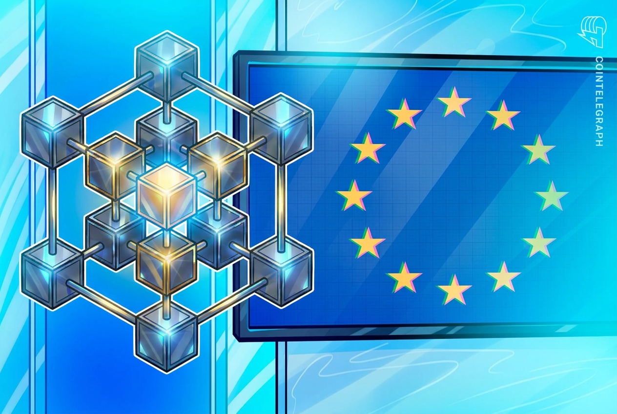 Instituciones financieras europeas lanzan la red cooperativa de blockchain RL1