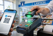 Lawson Launches Japan’s First POS-Integrated JPYC Stablecoin Payment Trial
