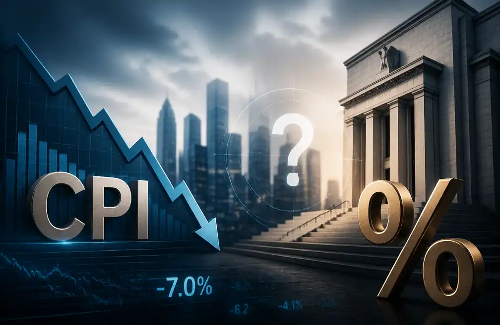 CPI Lowers Risk of July Rate Hike, but Expectations Remain
