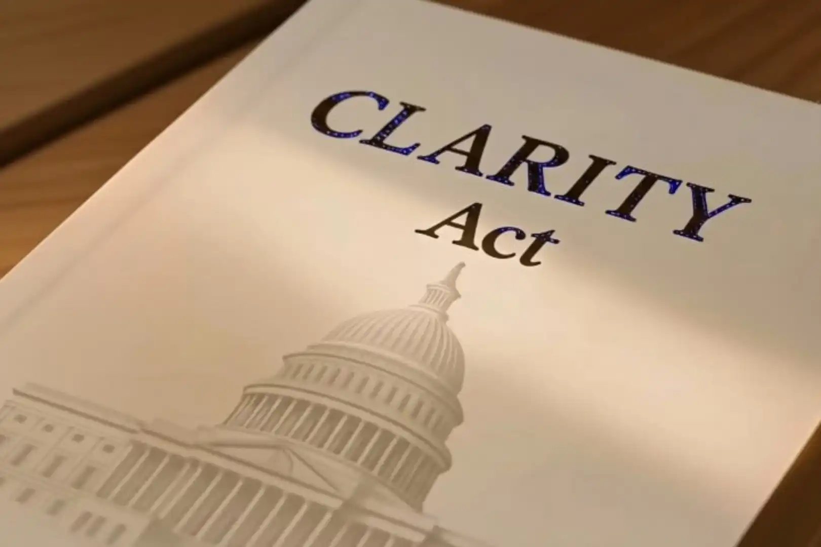 CLARITY Act Delays Have Become a Compliance Crisis, Not Just a Political Impasse